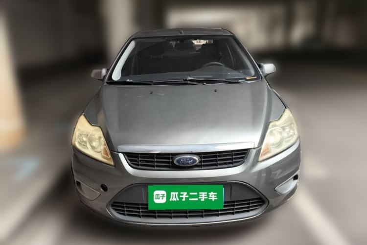 Used Ford Focus 2012 Sedan Classic 1.8L Automatic Base Model Front