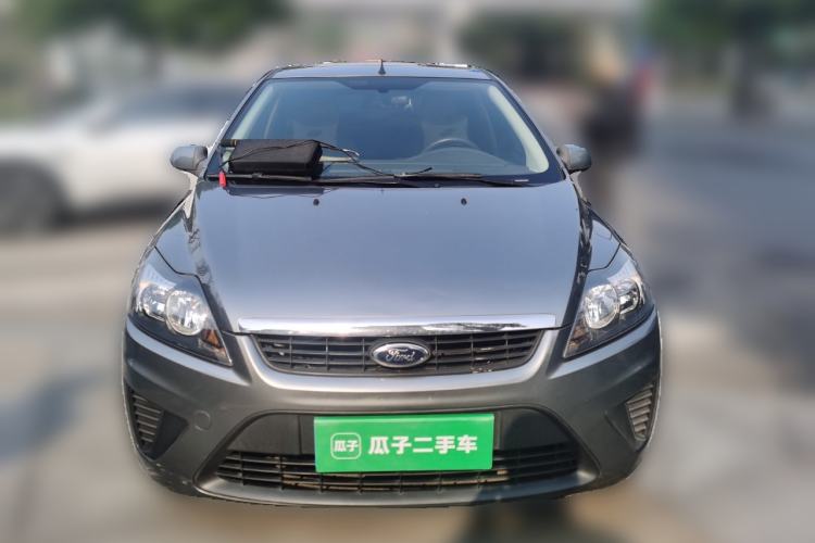 Used Ford Focus 2012 Hatchback Classic 1.8L Automatic Fashion Edition Front