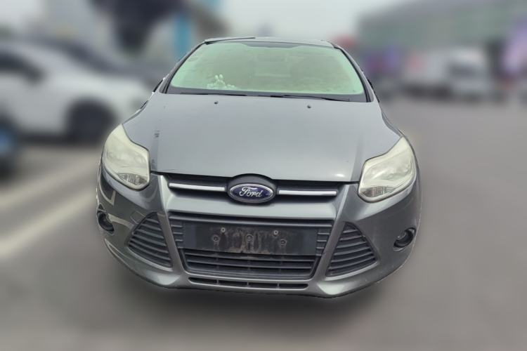 Used Ford Focus 2012 Sedan 1.6L Automatic Comfort Model Front