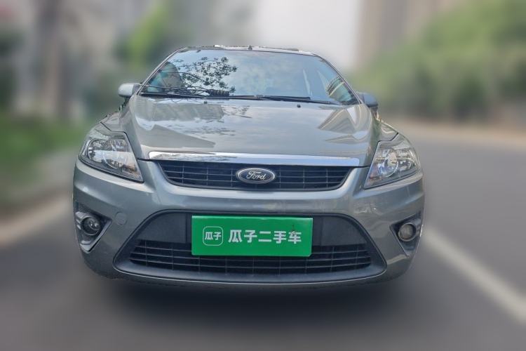 Used Ford Focus 2012 Hatchback Classic 1.8L Manual Base Model Front