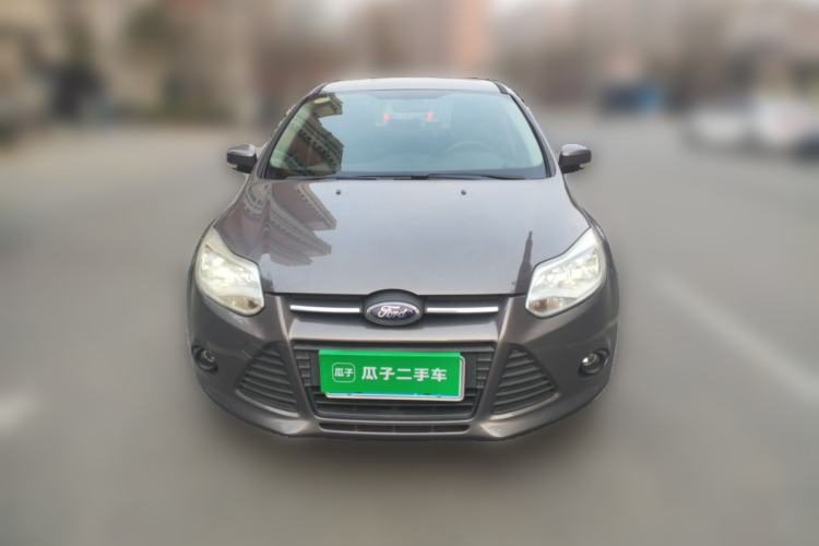 Used Ford Focus 2012 Sedan 1.6L Manual Comfort Model Front