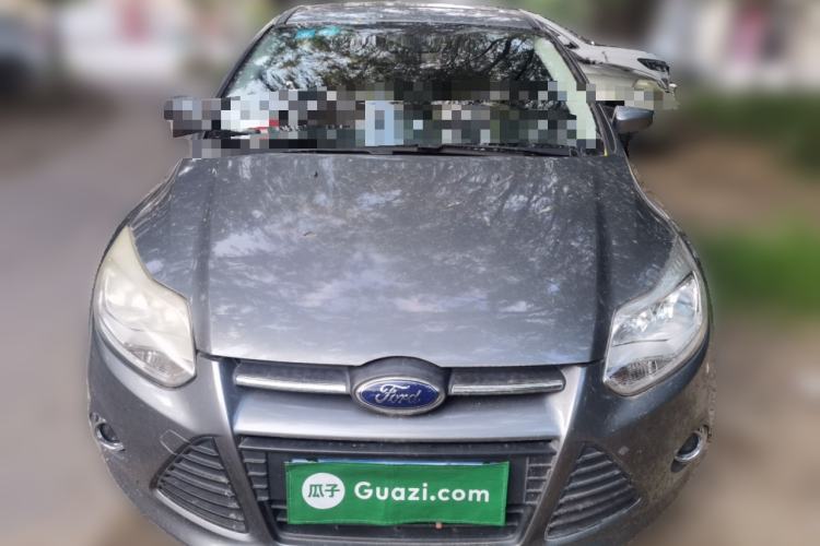 Used Ford Focus 2012 Hatchback 1.6L Automatic Fashion Edition Front
