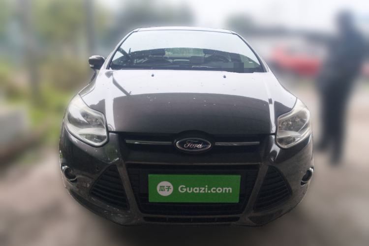 Used Ford Focus 2012 Sedan 1.6L Automatic Fashion Edition Front