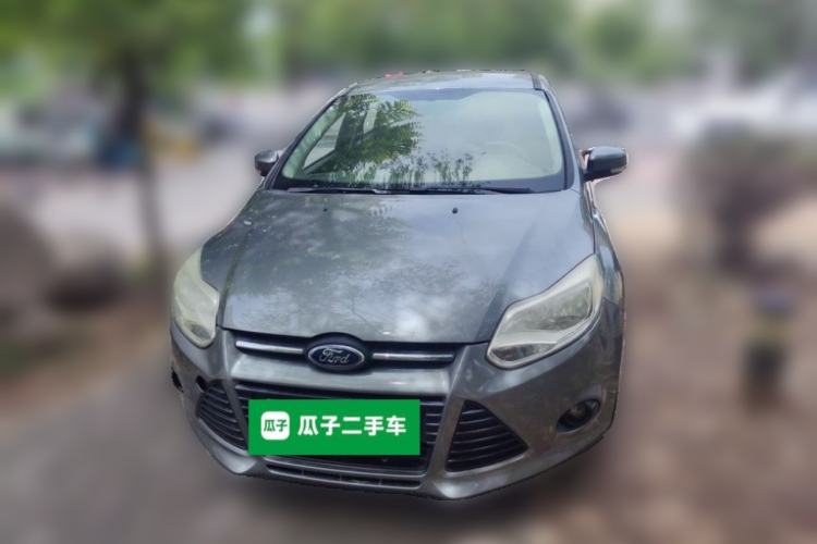 Used Ford Focus 2012 Hatchback 1.6L Manual Comfort Model Front