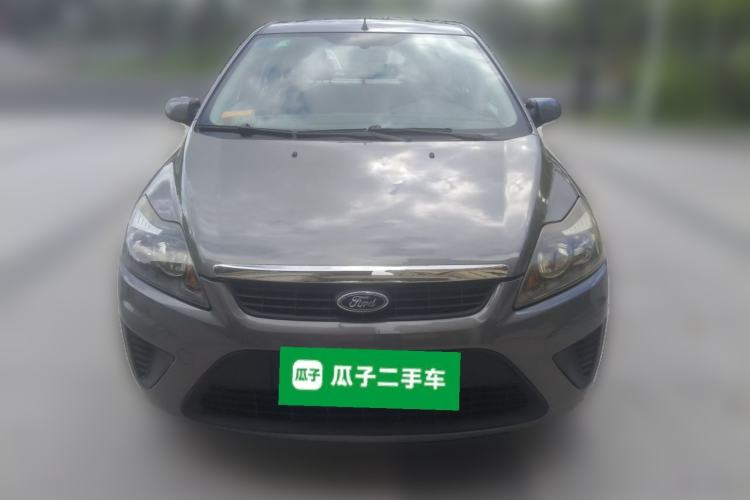 Used Ford Focus 2012 Hatchback Classic 1.8L Automatic Fashion Edition Front