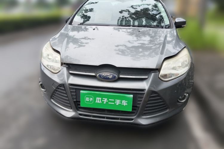Used Ford Focus 2012 Sedan 1.6L Automatic Fashion Edition Front
