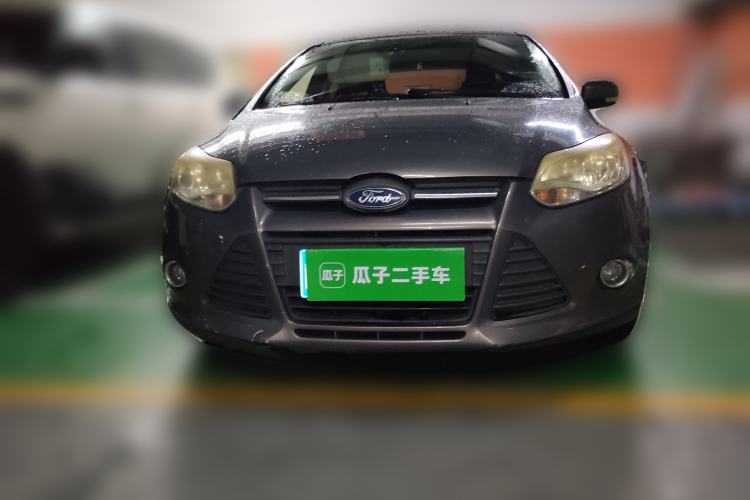 Used Ford Focus 2012 Sedan 1.6L Automatic Fashion Edition Front