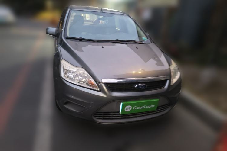Used Ford Focus 2012 Sedan Classic 1.8L Manual Base Model Front