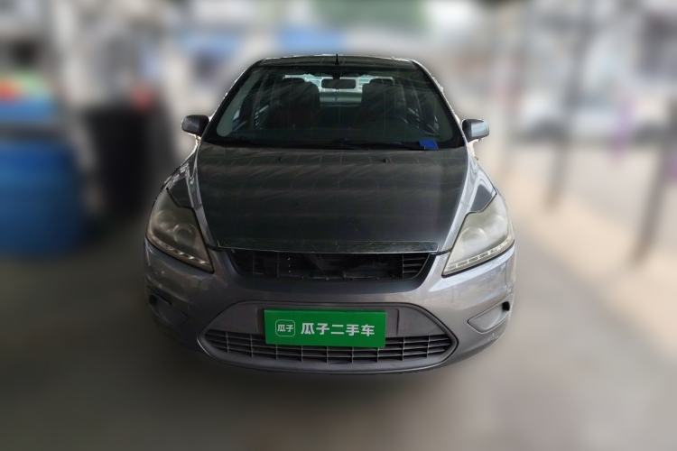 Used Ford Focus 2012 Sedan Classic 1.8L Automatic Fashion Edition Front
