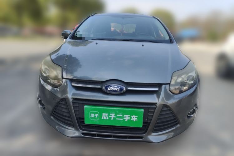 Used Ford Focus 2012 Sedan 1.6L Automatic Fashion Edition Front