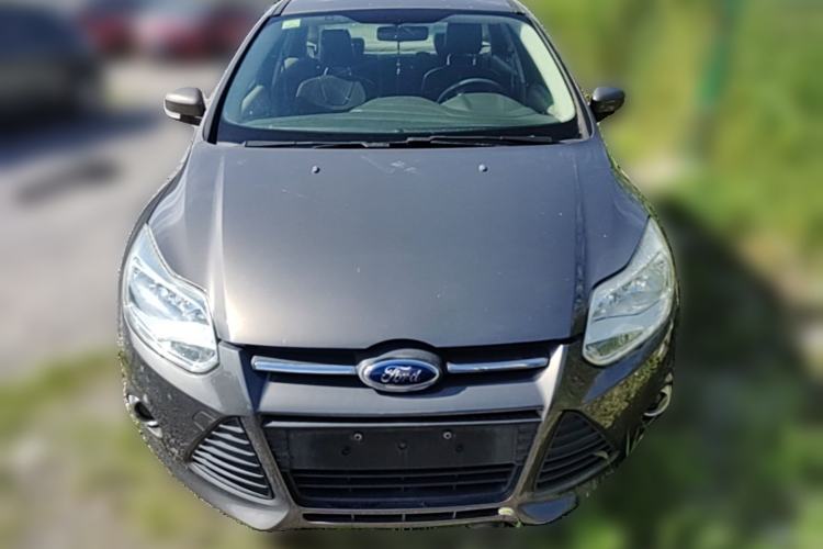 Used Ford Focus 2012 Sedan 1.6L Manual Fashion Edition Front