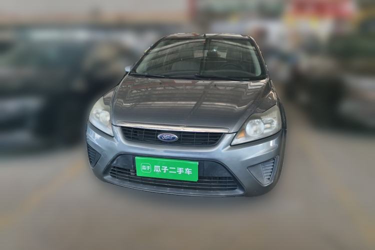 Used Ford Focus 2012 Hatchback Classic 1.8L Manual Fashion Edition Front