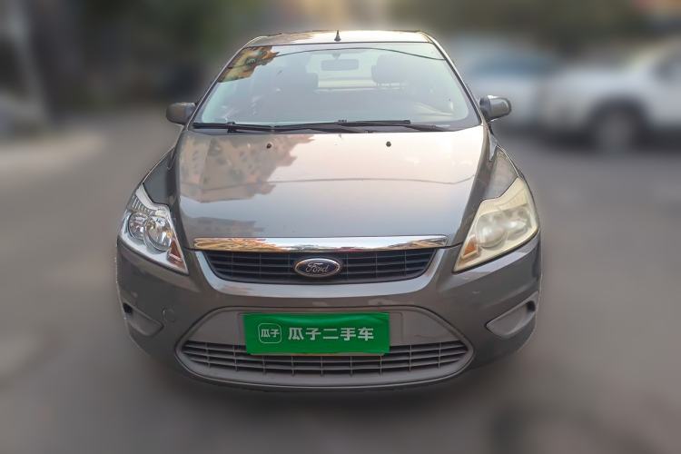 Used Ford Focus 2012 Sedan Classic 1.8L Manual Fashion Edition Front