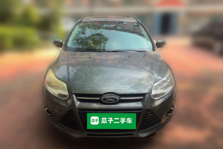 Used Ford Focus 2012 Hatchback 1.6L Automatic Fashion Edition Front
