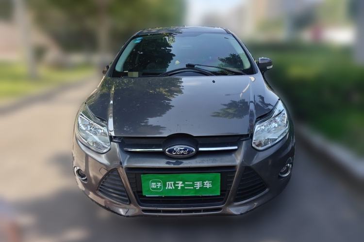 Used Ford Focus 2012 Sedan 1.6L Automatic Fashion Edition Front