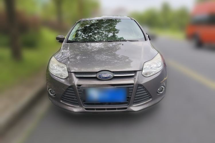 Used Ford Focus 2012 Sedan 1.6L Automatic Fashion Edition Front