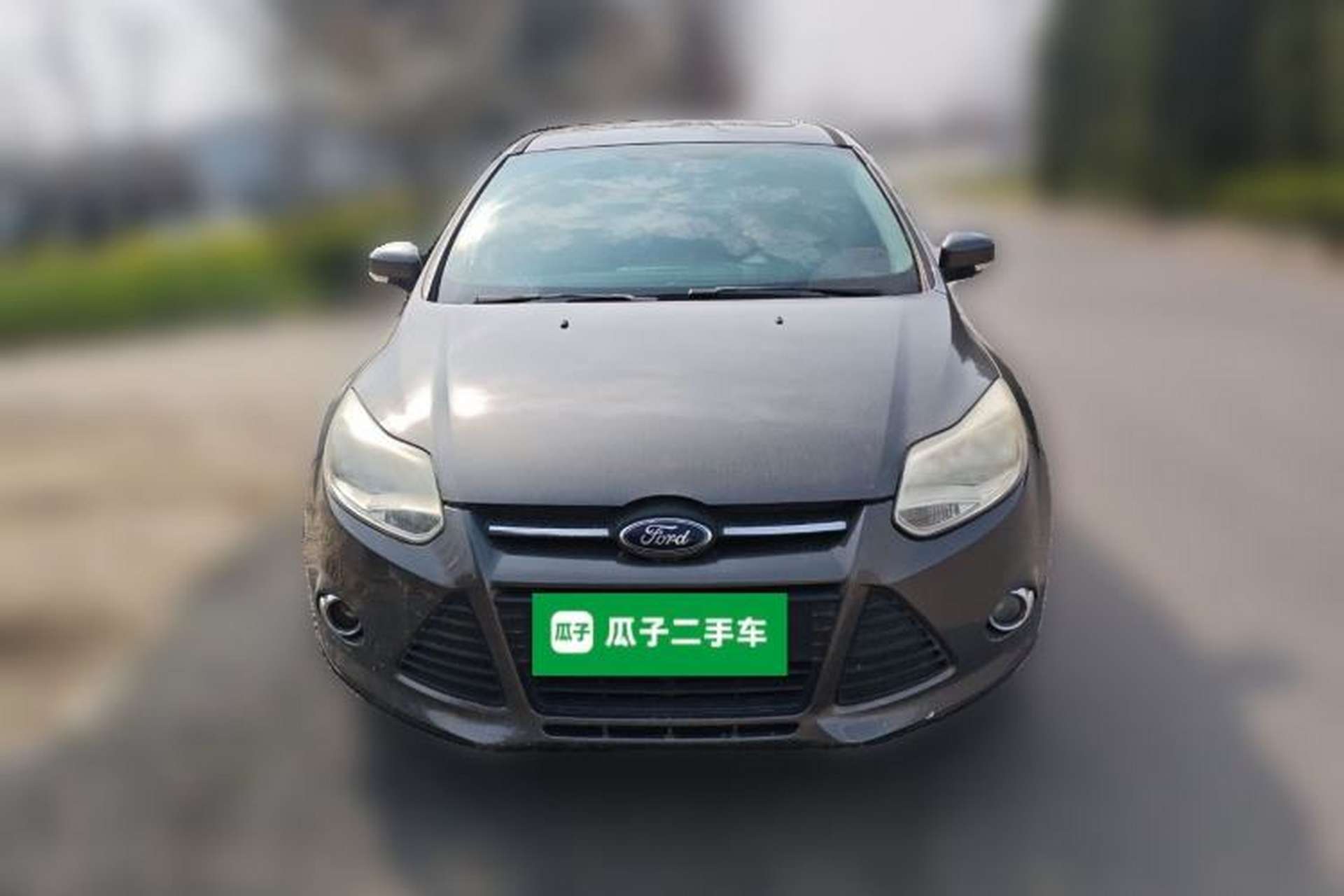 Used Ford Focus 2012 Sedan 1.6L Automatic Fashion Edition Front