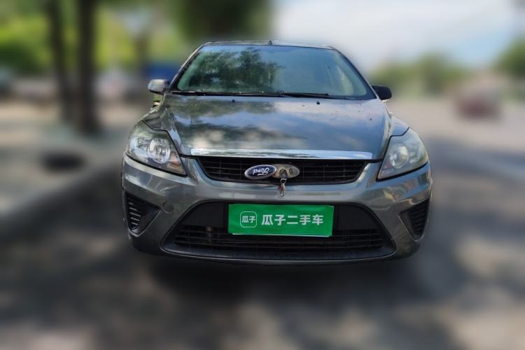 Used Ford Focus 2012 Hatchback Classic 1.8L Automatic Fashion Edition Front