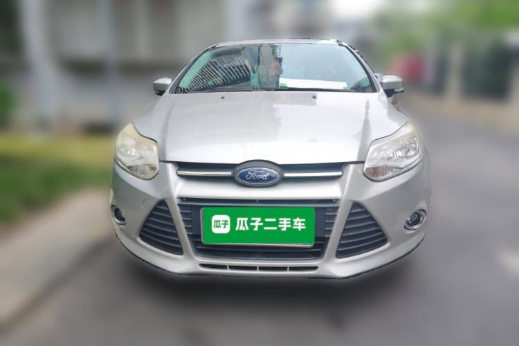 Used Ford Focus 2012 Hatchback 1.6L Automatic Fashion Edition Front