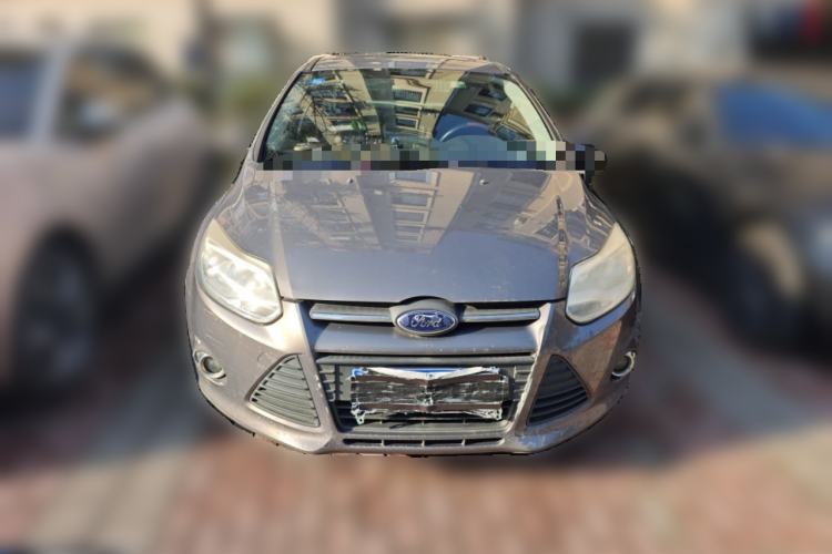 Used Ford Focus 2012 Sedan 1.6L Automatic Fashion Edition Front