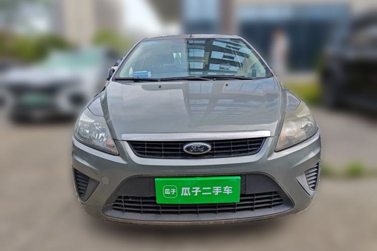 Used Ford Focus 2012 Hatchback Classic 1.8L Automatic Base Model Front