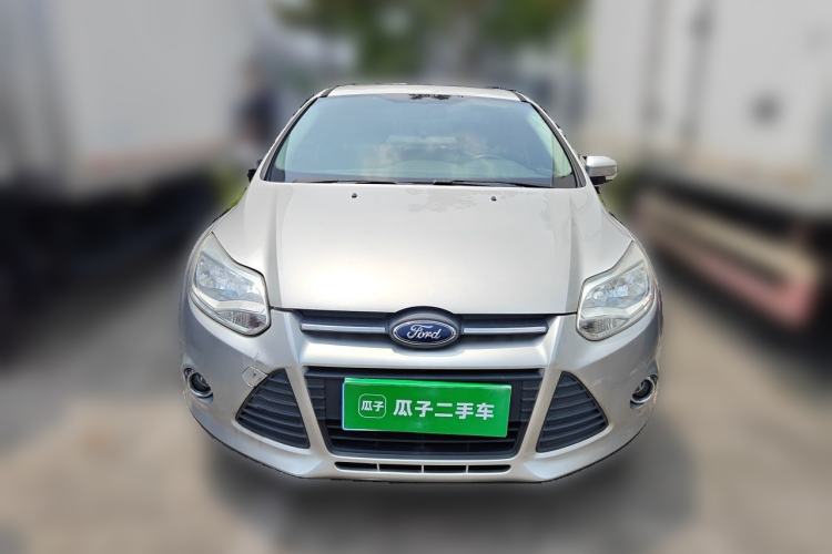 Used Ford Focus 2012 Sedan 1.6L Automatic Fashion Edition Front