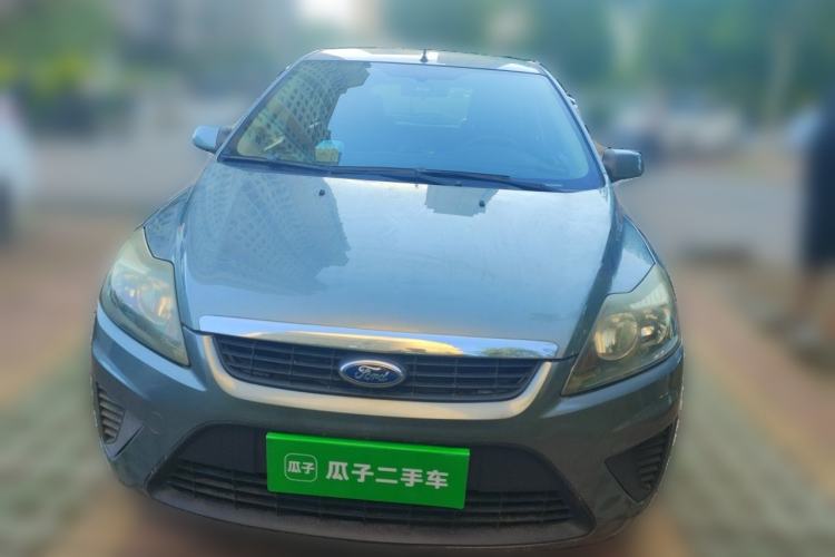 Used Ford Focus 2012 Hatchback Classic 1.8L Automatic Base Model Front