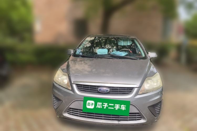 Used Ford Focus 2012 Hatchback Classic 1.8L Automatic Base Model Front