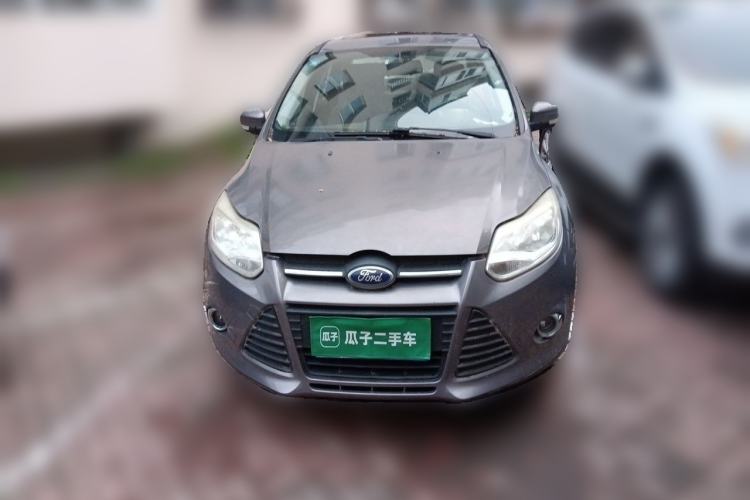 Used Ford Focus 2012 Sedan 1.6L Automatic Fashion Edition Front