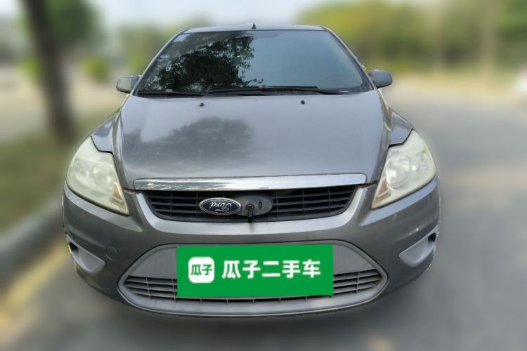 Used Ford Focus 2012 Sedan Classic 1.8L Manual Base Model Front