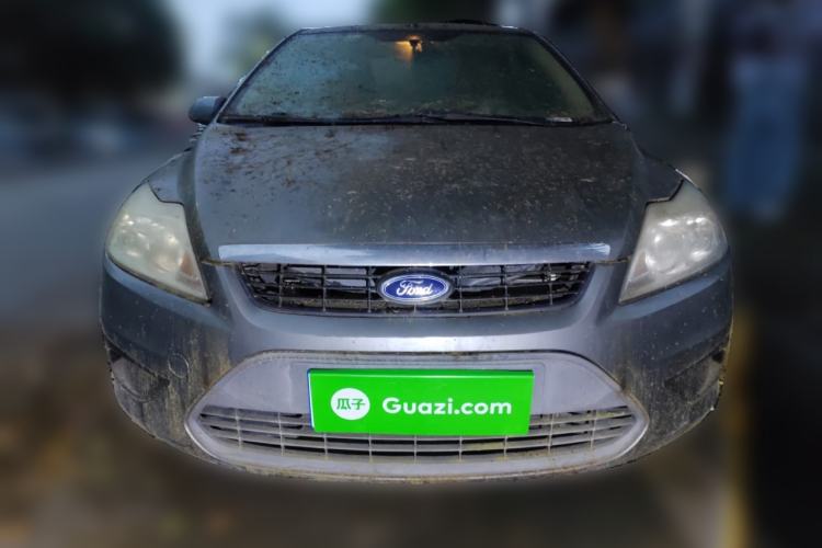 Used Ford Focus 2012 Sedan Classic 1.8L Automatic Base Model Front
