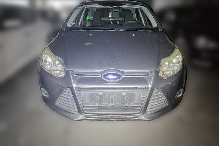 Used Ford Focus 2012 Sedan 1.6L Automatic Comfort Model Front