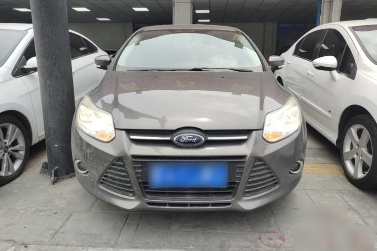 Used Ford Focus 2012 Sedan 1.6L Automatic Fashion Edition Front