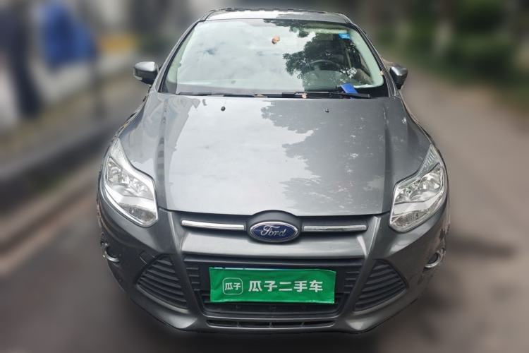 Used Ford Focus 2012 Sedan 1.6L Manual Fashion Edition Front