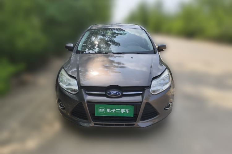 Used Ford Focus 2012 Sedan 1.6L Automatic Fashion Edition Front