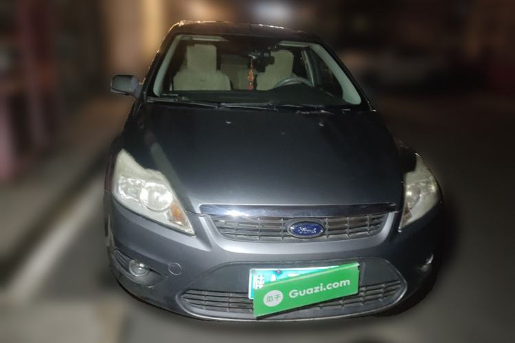Used Ford Focus 2012 Sedan Classic 1.8L Automatic Fashion Edition Front