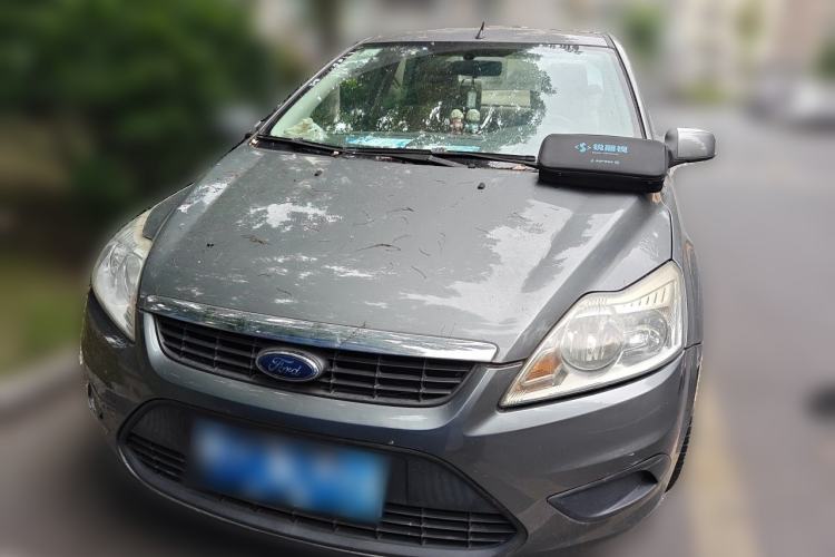 Used Ford Focus 2012 Sedan Classic 1.8L Manual Base Model Front