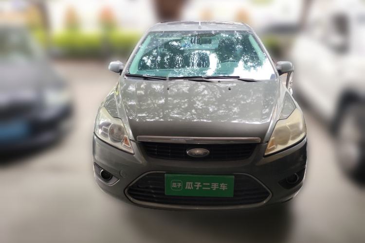 Used Ford Focus 2012 Sedan Classic 1.8L Automatic Fashion Edition Front