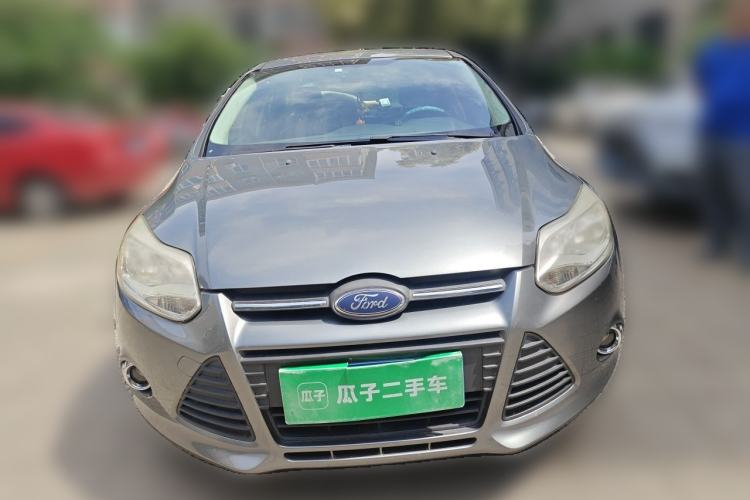 Used Ford Focus 2012 Sedan 1.6L Automatic Fashion Edition Front