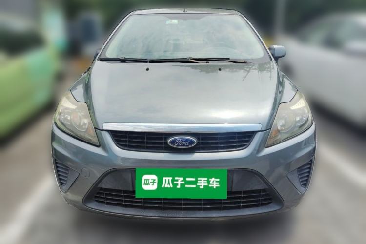 Used Ford Focus 2012 Hatchback Classic 1.8L Manual Base Model Front