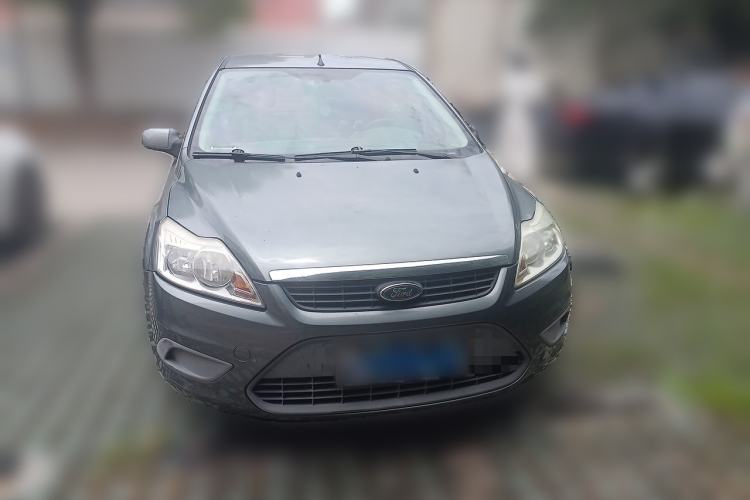 Used Ford Focus 2012 Sedan Classic 1.8L Automatic Base Model Front
