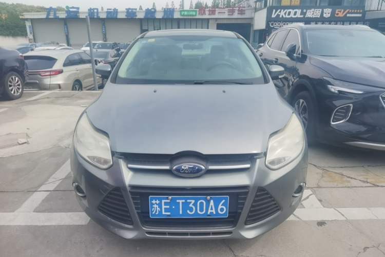 Used Ford Focus 2012 Sedan 1.6L Automatic Fashion Edition Front