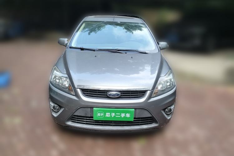 Used Ford Focus 2012 Hatchback Classic 1.8L Automatic Fashion Edition Front