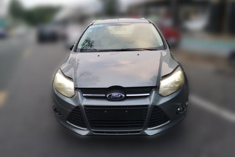 Used Ford Focus 2012 Sedan 1.6L Automatic Comfort Model Front