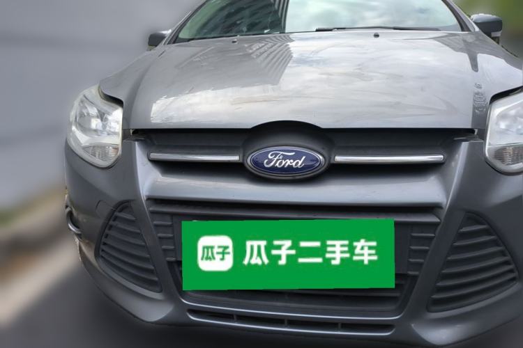 Used Ford Focus 2012 Hatchback 1.6L Automatic Fashion Edition Front