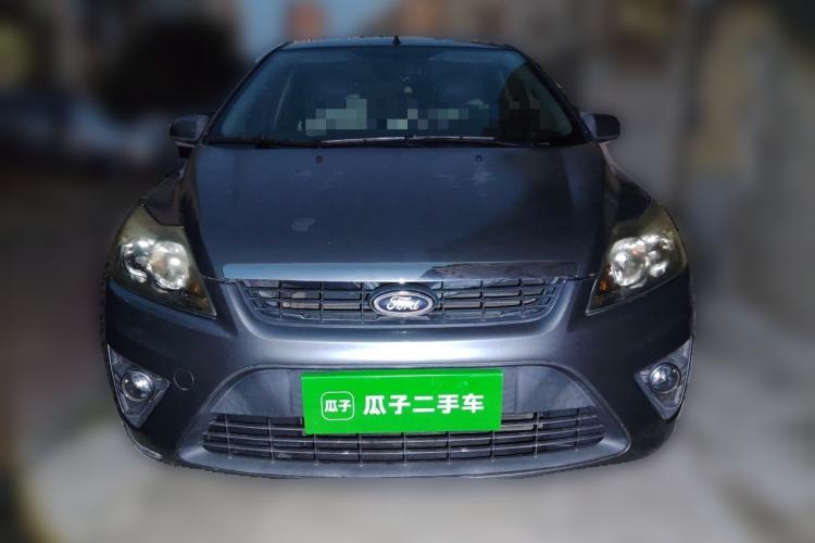 Used Ford Focus 2012 Hatchback Classic 1.8L Manual Base Model Front
