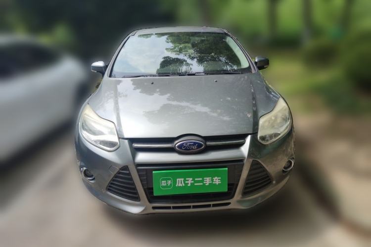 Used Ford Focus 2012 Sedan 1.6L Automatic Fashion Edition Front