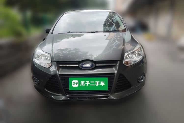 Used Ford Focus 2012 Hatchback 1.6L Automatic Fashion Edition Front
