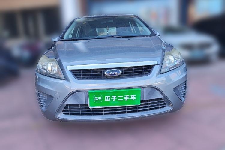 Used Ford Focus 2012 Hatchback Classic 1.8L Manual Base Model Front