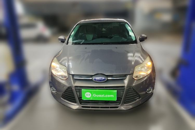 Used Ford Focus 2012 Sedan 1.6L Automatic Fashion Edition Front